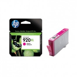 HP CD973AE (920XL) Orjinal Magenta (Kırmızı) İnkjet Mürekkep Kartuş HP CD973AE (920XL) Orjinal Magenta (Kırmızı) İnkjet Mürekkep Kartuş