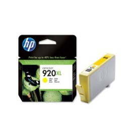 HP CD974AE (920XL) Orjinal Yellow (Sarı) İnkjet Mürekkep Kartuş HP CD974AE (920XL) Orjinal Yellow (Sarı) İnkjet Mürekkep Kartuş