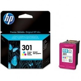 HP CH562E (301) Orjinal Renkli İnkjet Mürekkep Kartuş HP CH562E (301) Orjinal Renkli İnkjet Mürekkep Kartuş