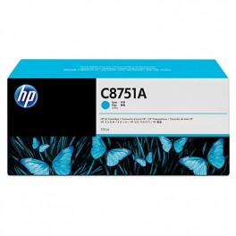 HP C8751A Orjinal Mavi İnkJet Mürekkep Kartuş HP C8751A Orjinal Mavi İnkJet Mürekkep Kartuş