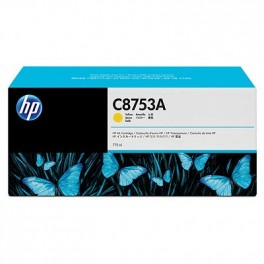 HP C8753A Orjinal Sarı İnkJet Mürekkep Kartuş HP C8753A Orjinal Sarı İnkJet Mürekkep Kartuş