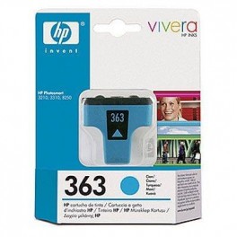 HP C8772E (363) Orjinal inkjet mürekkep kartuş HP C8772E (363) Orjinal inkjet mürekkep kartuş