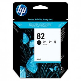 HP CH565A (82) Orjinal Black (Siyah) İnkJet Mürekkep Kartuş HP CH565A (82) Orjinal Black (Siyah) İnkJet Mürekkep Kartuş