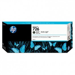 HP CH575A (726) Orjinal Mat Siyah İnkjet Mürekkep Kartuş HP CH575A (726) Orjinal Mat Siyah İnkjet Mürekkep Kartuş