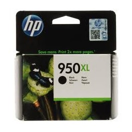 HP CN045AE (HP 950 XL) Black Orjinal inkjet mürekkep kartuş HP CN045AE (HP 950 XL) Black Orjinal inkjet mürekkep kartuş