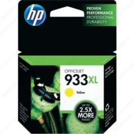 HP CN056AE (933) Yellow Orjinal İnkJet Mürekkep Kartuş HP CN056AE (933) Yellow Orjinal İnkJet Mürekkep Kartuş