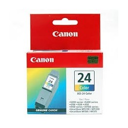 Canon BCI-24C Orjinal Renkli (Color) İnkJet Mürekkep Kartuş Canon BCI-24C Orjinal Renkli (Color) İnkJet Mürekkep Kartuş
