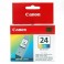 Canon BCI-24C Orjinal Renkli (Color) İnkJet Mürekkep Kartuş