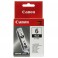 Canon BCI-6BK Orjinal Siyah (Black) İnkJet Mürekkep Kartuş