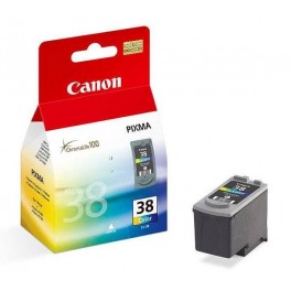 Canon CL-38 Orjinal Renkli (Color) İnkJet Mürekkep Kartuş Canon CL-38 Orjinal Renkli (Color) İnkJet Mürekkep Kartuş