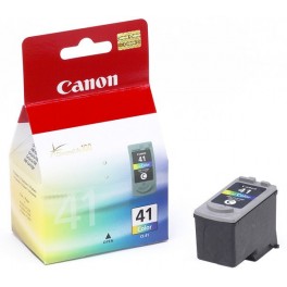 Canon CL-41 Orjinal Renkli (Color) İnkJet Mürekkep Kartuş Canon CL-41 Orjinal Renkli (Color) İnkJet Mürekkep Kartuş