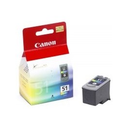 Canon CL-51 Orjinal Renkli (Color) İnkJet Mürekkep Kartuş Canon CL-51 Orjinal Renkli (Color) İnkJet Mürekkep Kartuş