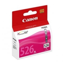 Canon CLI-526M Orjinal Kırmızı (Magenta) İnkJet Mürekkep Kartuş Canon CLI-526M Orjinal Kırmızı (Magenta) İnkJet Mürekkep Kartuş