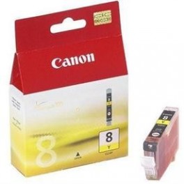Canon CLI-8Y Orjinal Sarı (Yellow) İnkJet Mürekkep Kartuş Canon CLI-8Y Orjinal Sarı (Yellow) İnkJet Mürekkep Kartuş
