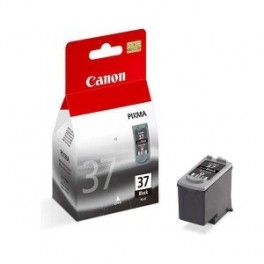 Canon PG-37 Orjinal Siyah (Black) İnkJet Mürekkep Kartuş Canon PG-37 Orjinal Siyah (Black) İnkJet Mürekkep Kartuş