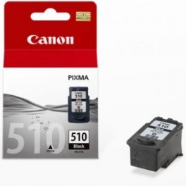 Canon PG-510BK Orjinal Siyah (Black) İnkJet Mürekkep Kartuş