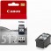 Canon PG-512BK Orjinal Siyah (Black) İnkJet Mürekkep Kartuş