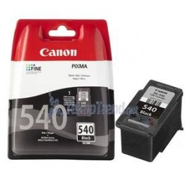 Canon PG-540BK Orjinal Siyah (Black) İnkJet Mürekkep Kartuş Canon PG-540BK Orjinal Siyah (Black) İnkJet Mürekkep Kartuş
