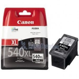 Canon PG-540XL Orjinal Siyah (Black) İnkJet Mürekkep Kartuş Canon PG-540XL Orjinal Siyah (Black) İnkJet Mürekkep Kartuş