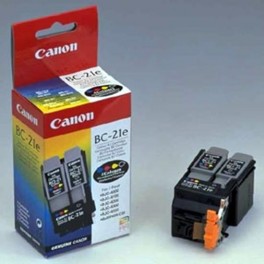 Canon BC-21e Orjinal Renkli (Color) İnkJet Mürekkep Kartuş Canon BC-21e Orjinal Renkli (Color) İnkJet Mürekkep Kartuş