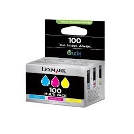 Lexmark 14N0849 (100) Orjinal Mavi, Kırmızı, Sarı Mürekkep Kartuş Lexmark 14N0849 (100) Orjinal Mavi, Kırmızı, Sarı Mürekkep Kartuş