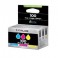 Lexmark 14N0849 (100) Orjinal Mavi, Kırmızı, Sarı Mürekkep Kartuş