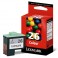 Lexmark 10N0026 (26) Orjinal Renkli Mürekkep Kartuş