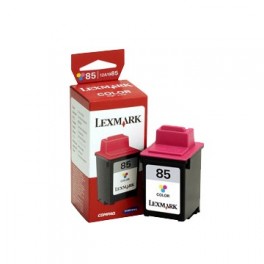 Lexmark 12A1985 (85) Orjinal Renkli (Color) İnkJet Mürekkep Kartuş Lexmark 12A1985 (85) Orjinal Renkli (Color) İnkJet Mürekkep Kartuş