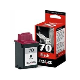Lexmark 12AX970 (70) Orjinal Siyah (Black) İnkJet Mürekkep Kartuş Lexmark 12AX970 (70) Orjinal Siyah (Black) İnkJet Mürekkep Kartuş