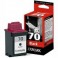 Lexmark 12AX970 (70) Orjinal Siyah (Black) İnkJet Mürekkep Kartuş