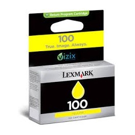 Lexmark 14N0902E (100) Orjinal Sarı (Yellow) Mürekkep Kartuş (Folyoda) Lexmark 14N0902E (100) Orjinal Sarı (Yellow) Mürekkep Kartuş (Folyoda)