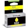 Lexmark 14N0902E (100) Orjinal Sarı (Yellow) Mürekkep Kartuş (Folyoda)