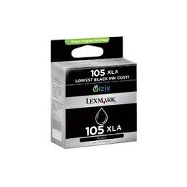 Lexmark 14N0919 (105 ) Orjinal Siyah (Black) Mürekkep Kartuş (Folyoda) Lexmark 14N0919 (105 ) Orjinal Siyah (Black) Mürekkep Kartuş (Folyoda)