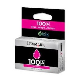 Lexmark 14N0921 (100) Orjinal Kırmızı (Magenta) Mürekkep Kartuş (Folyoda) Lexmark 14N0921 (100) Orjinal Kırmızı (Magenta) Mürekkep Kartuş (Folyoda)