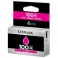 Lexmark 14N0921 (100) Orjinal Kırmızı (Magenta) Mürekkep Kartuş (Folyoda)