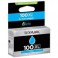 Lexmark 14N1069E (100 XL) Orjinal Mavi (Cyan) Mürekkep Kartuş (Folyoda)