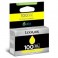 Lexmark 14N1071E (100 XL) Orjinal Sarı (Yellow) Mürekkep Kartuş (Folyoda)