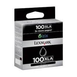 Lexmark 14N1092 (100 XL) Orjinal Siyah (Black) Mürekkep Kartuş (Folyoda) Lexmark 14N1092 (100 XL) Orjinal Siyah (Black) Mürekkep Kartuş (Folyoda)