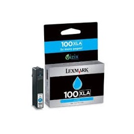 Lexmark 14N1093 (100 XL) Orjinal Mavi (Cyan) Mürekkep Kartuş (Folyoda) Lexmark 14N1093 (100 XL) Orjinal Mavi (Cyan) Mürekkep Kartuş (Folyoda)