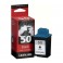 Lexmark 17G0050 (50) Orjinal Siyah (Black) İnkJet Mürekkep Kartuş