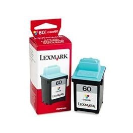 Lexmark 17G0060 (60) Orjinal Renkli (Color) İnkJet Mürekkep Kartuş Lexmark 17G0060 (60) Orjinal Renkli (Color) İnkJet Mürekkep Kartuş