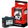 Lexmark 18L0032 (32) Orjinal Siyah (Black) İnkJet Mürekkep Kartuş