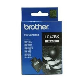 Barother LC47BK Orjinal Siyah (Black) İnkJet Mürekkep Kartuş Barother LC47BK Orjinal Siyah (Black) İnkJet Mürekkep Kartuş