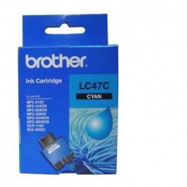 Brother LC47C Orjinal Mavi (Cyan) İnkJet Mürekkep Kartuş Brother LC47C Orjinal Mavi (Cyan) İnkJet Mürekkep Kartuş