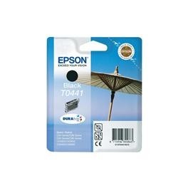 Epson T0441 Orjinal Siyah (Black) İnkJet Mürekkep Kartuş Epson T0441 Orjinal Siyah (Black) İnkJet Mürekkep Kartuş