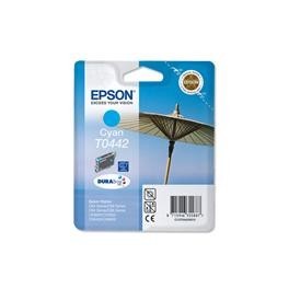 Epson T0442 Orjinal Mavi (Cyan) İnkJet Mürekkep Kartuş Epson T0442 Orjinal Mavi (Cyan) İnkJet Mürekkep Kartuş