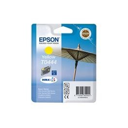 Epson T0444 Orjinal Sarı (Yellow) İnkJet Mürekkep Kartuş Epson T0444 Orjinal Sarı (Yellow) İnkJet Mürekkep Kartuş