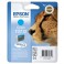 Epson T0712 Orjinal Mavi (Cyan) İnkJet Mürekkep Kartuş