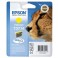 Epson T0714 Epson T0713 Orjinal Sarı (Yellow) İnkJet Mürekkep Kartuş