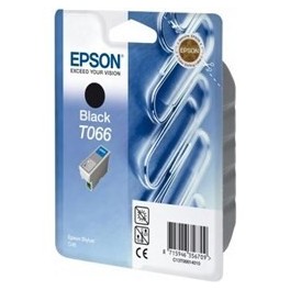 Epson T66 Orjinal Siyah (Black) İnkJet Mürekkep Kartuş Epson T66 Orjinal Siyah (Black) İnkJet Mürekkep Kartuş